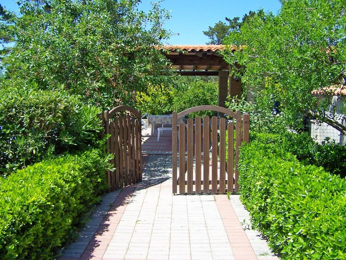 Holiday Home Coast-2 By Interhome  Bibbona