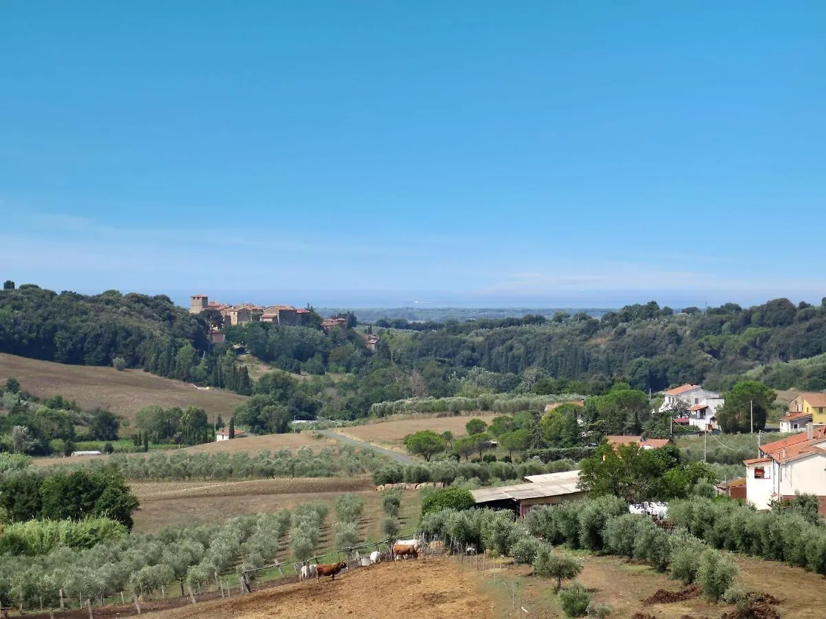 Holiday Home Coast-2 By Interhome 0*, Bibbona Italy